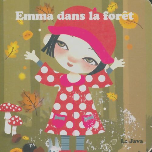 Livrenpoche : Emma dans la forêt - Adolie Day - Livre