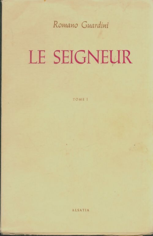 Livrenpoche : Le seigneur - Romano Guardini - Livre