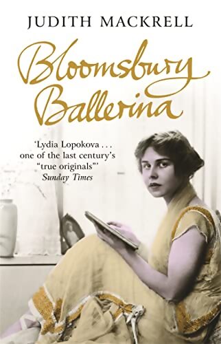 Livrenpoche : Bloomsbury ballerina - Judith Mackrell - Livre