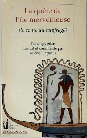 Livrenpoche : La quête de l'île merveilleuse : Le conte du naufragé - Xxx - Livre