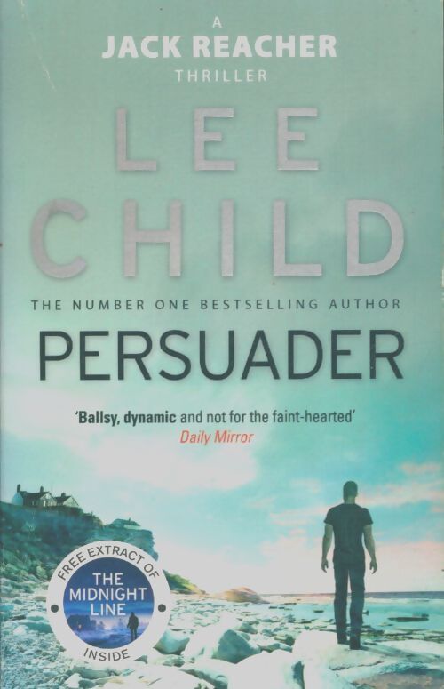Livrenpoche : Persuader - Lee Child - Livre