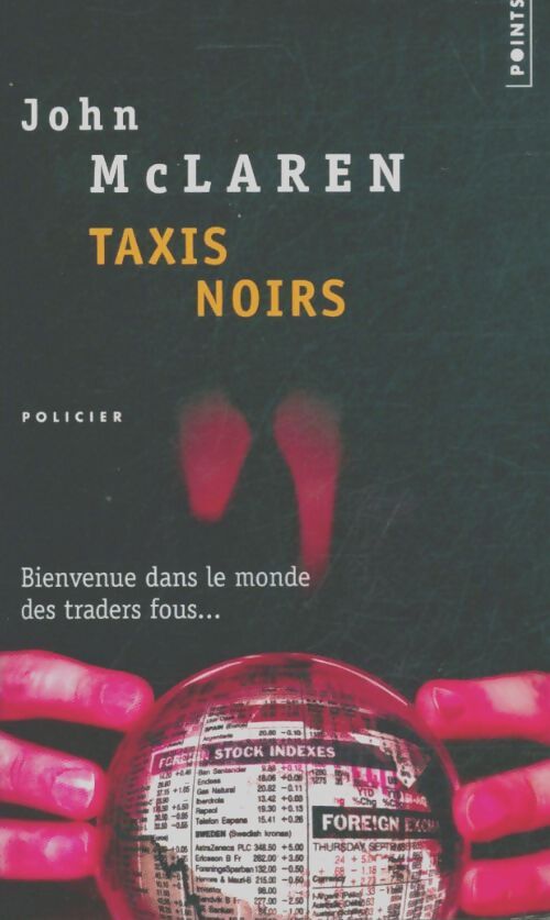 Livrenpoche : Taxis noirs - John McLaren - Livre