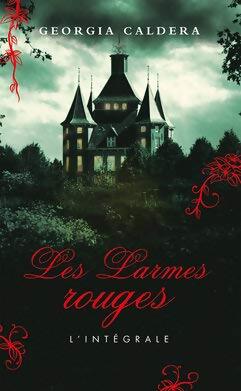 Livrenpoche : Les larmes rouges  - Georgia Caldera - Livre