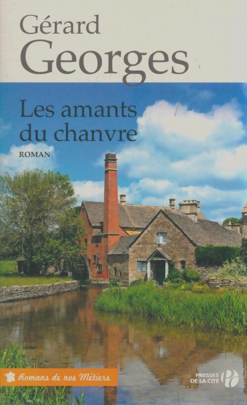 Livrenpoche : Les amants du chanvre - Gérard Georges - Livre
