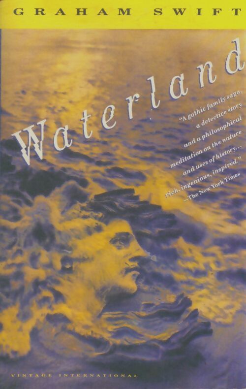 Livrenpoche : Waterland - Graham Swift - Livre