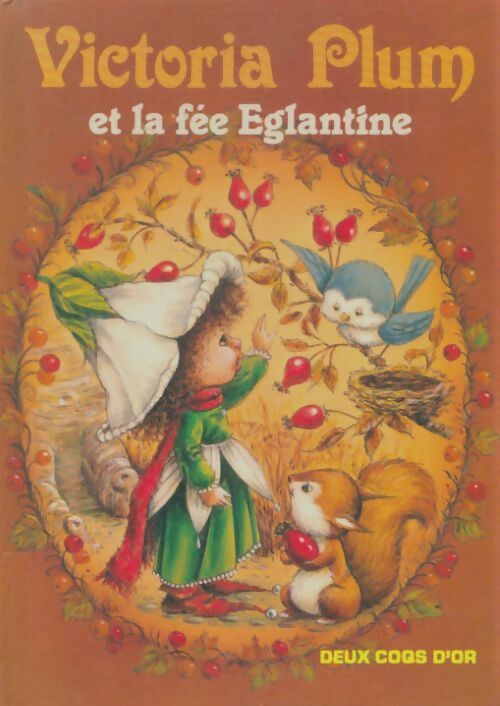 Livrenpoche : Victoria Plum et la fée Eglantine - Angela Rippon - Livre