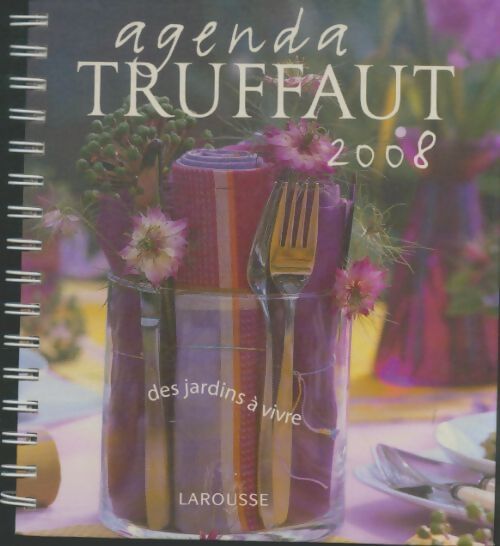 Livrenpoche : Agenda Truffaut 2008 - Collectif - Livre