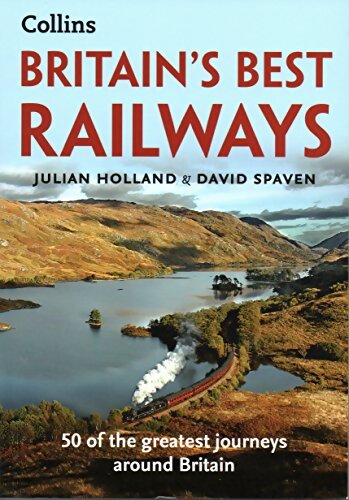 Livrenpoche : Britain's best railways - Julian Holland - Livre