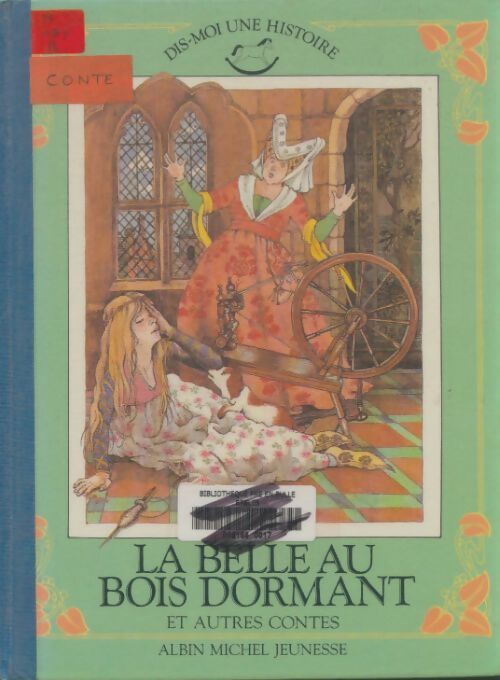Livrenpoche : La belle au bois dormant - Sarah Hayes - Livre