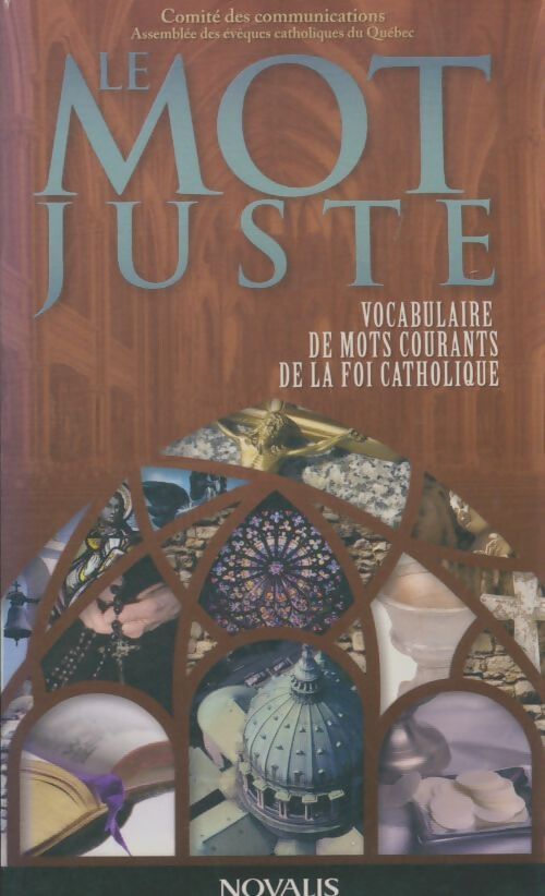 Livrenpoche : Le mot juste - Collectif - Livre
