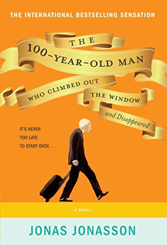 Livrenpoche : The 100-year-old man  - Jonas Jonasson - Livre