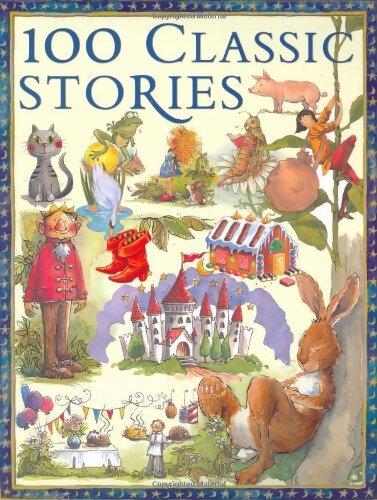 Livrenpoche : 100 classic stories - Collectif - Livre