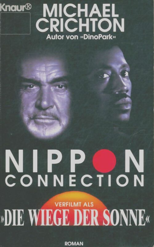 Livrenpoche : Nippon-connection  - Michael Crichton - Livre