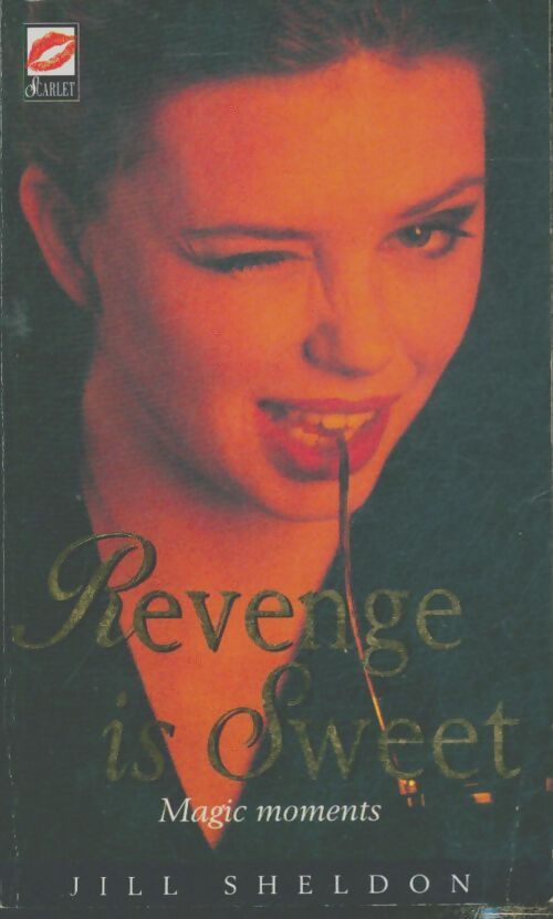 Livrenpoche : Revenge is sweet - Jill Sheldon - Livre