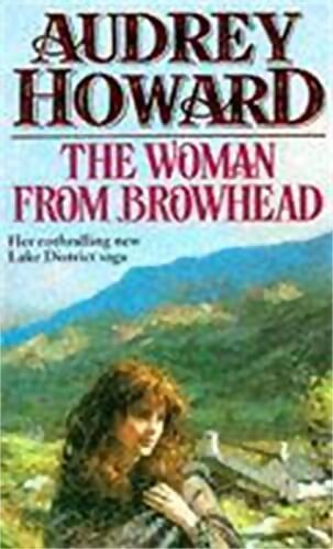 Livrenpoche : The woman from browhead - Audrey Howard - Livre