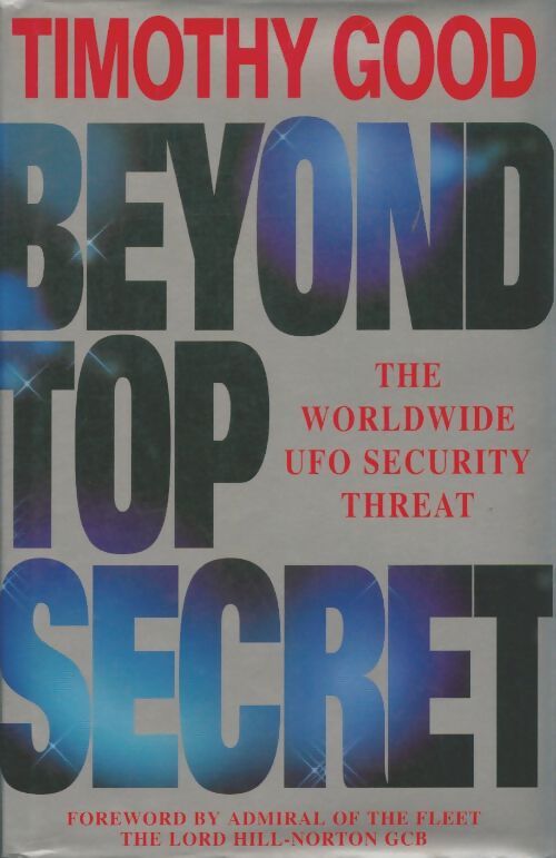 Livrenpoche : Beyond top secret - Timothy Good - Livre