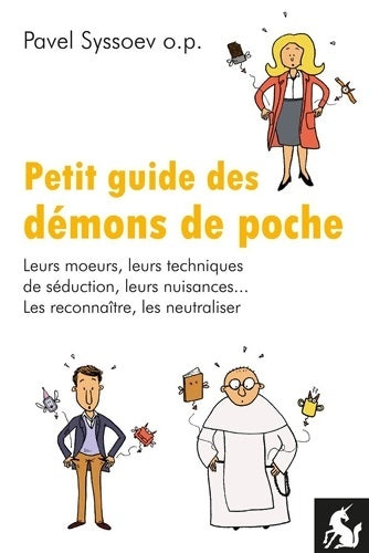 Livrenpoche : Petit guide des démons de poche - Pavel Syssoev - Livre