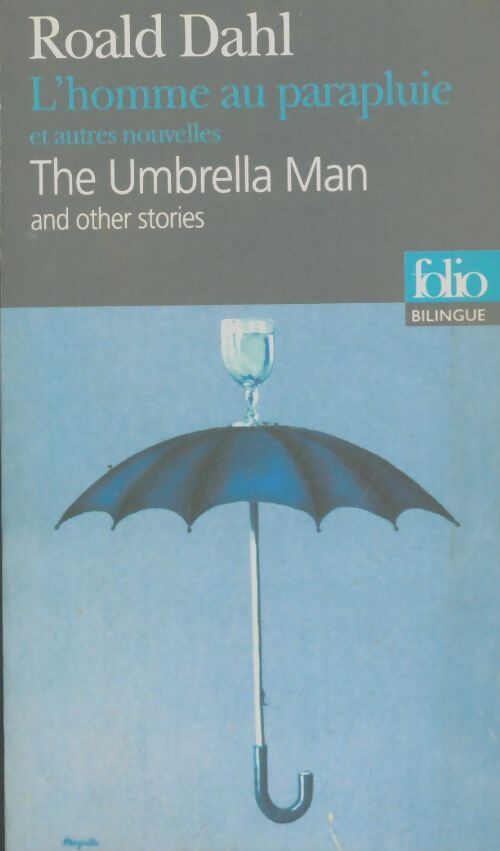 Livrenpoche : L'homme au parapluie et autres nouvelles - Roald Dahl - Livre