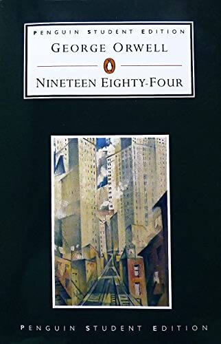 Livrenpoche : Nineteen eighty-four - George Orwell - Livre