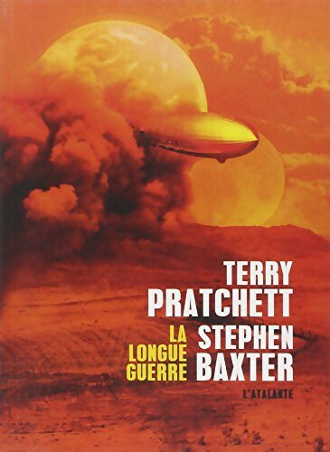 Livrenpoche : La longue terre - Terry Pratchett - Livre