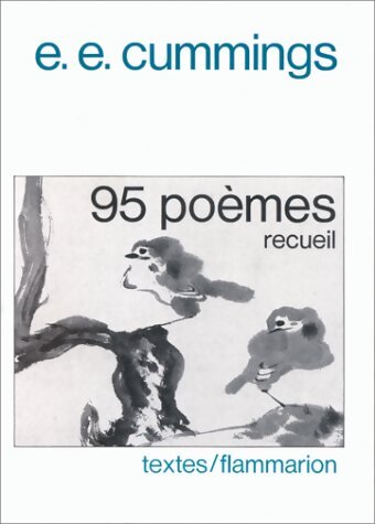 Livrenpoche : 95 Poèmes - E.E. Cummings - Livre