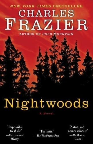 Livrenpoche : Nightwoods  - Charles Frazier - Livre