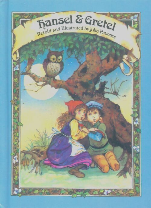 Livrenpoche : Hansel & Gretel - John Patience - Livre