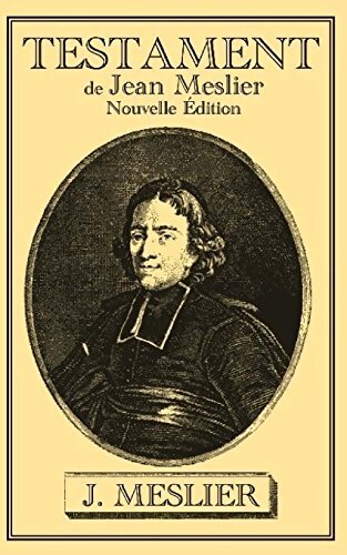 Livrenpoche : Testament de Jean Meslier - Jean Meslier - Livre