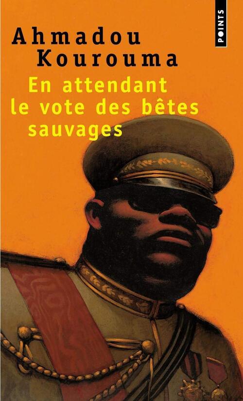 Livrenpoche : En attendant le vote des bêtes sauvages - Ahmadou Kourouma - Livre