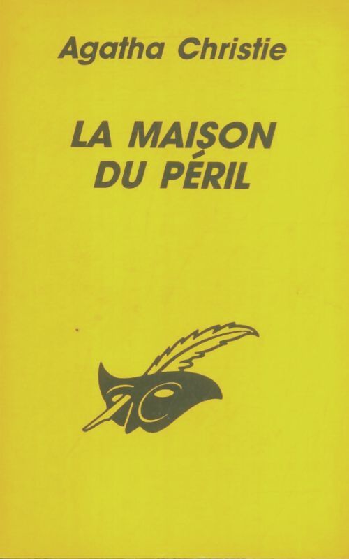 Livrenpoche : La maison du péril - Agatha Christie - Livre