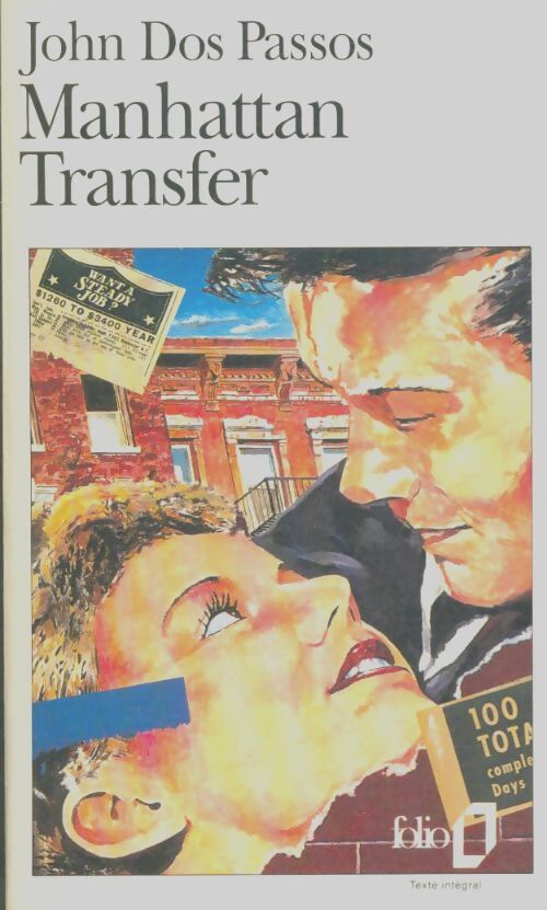 Livrenpoche : Manhattan transfer - John Dos Passos - Livre