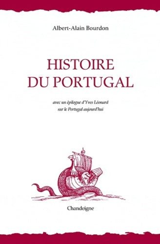 Livrenpoche : Histoire du Portugal - Albert-Alain Bourdon - Livre