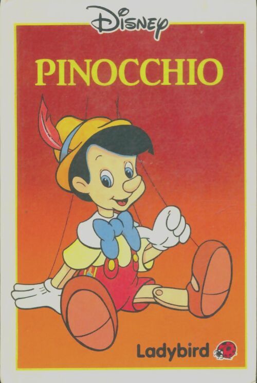 Livrenpoche : Pinocchio - Disney - Livre