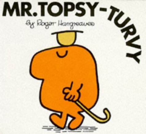 Livrenpoche : Mr. Topsy-Turvy - Roger Hargreaves - Livre