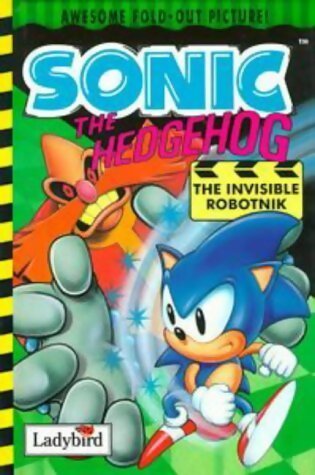 Livrenpoche : The invisible robotnik - Xxx - Livre