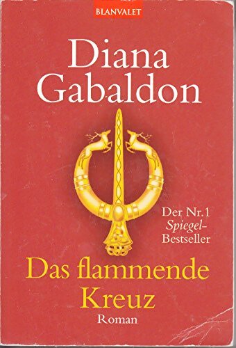 Livrenpoche : Das flammende kreuz - Diana Gabaldon - Livre