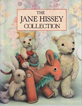 Livrenpoche : The Jane Hissey collection - Jane Hissey - Livre