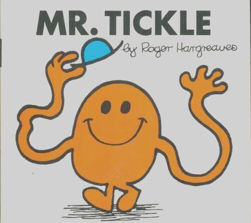 Livrenpoche : Mr. Tickle - Roger Hargreaves - Livre