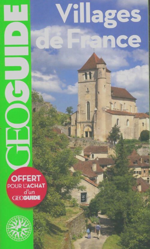Livrenpoche : Villages de France - Collectif - Livre