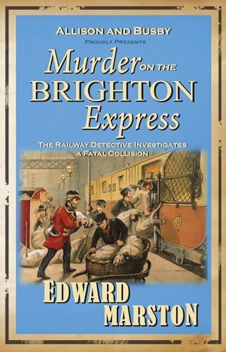 Livrenpoche : Murder on the Brighton express - Edward Marston - Livre