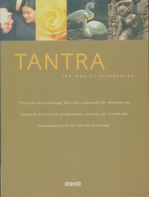 Livrenpoche : Tantra : The way of acceptance - Xxx - Livre