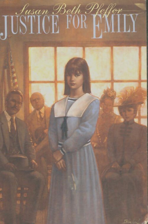 Livrenpoche : Justice for Emily - Susan Beth Pfeffer - Livre