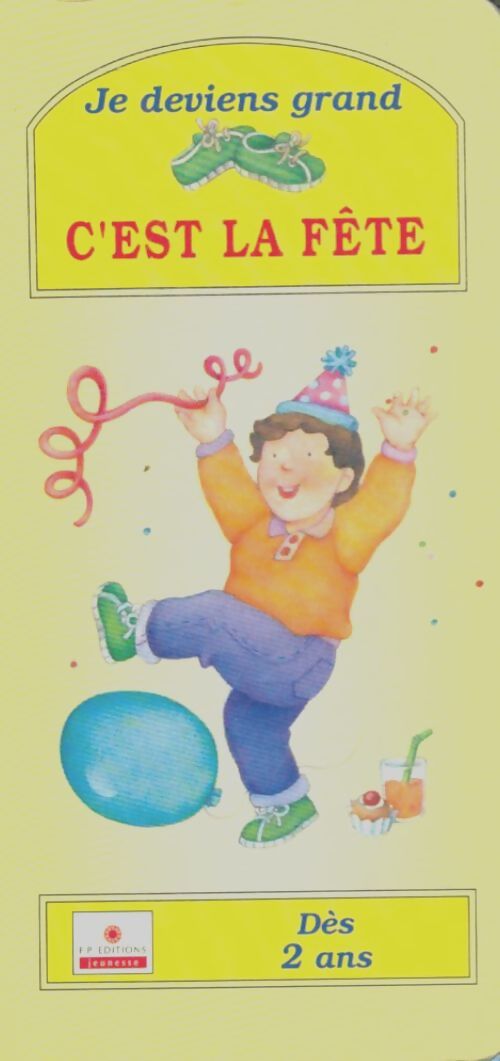 Livrenpoche : C'est la fête - Collectif - Livre
