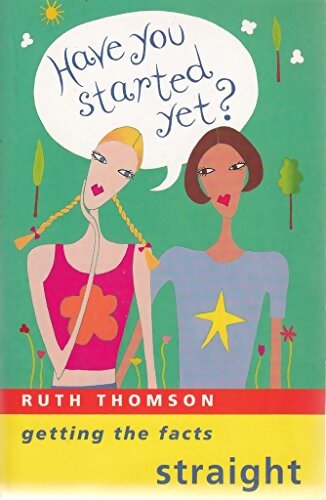 Livrenpoche : Have you started yet? - Ruth Thomson - Livre