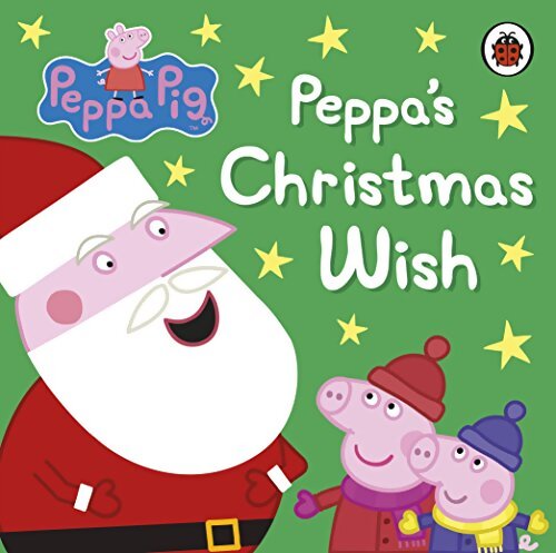 Livrenpoche : Peppa pig : Peppa's christmas wish - Collectif - Livre