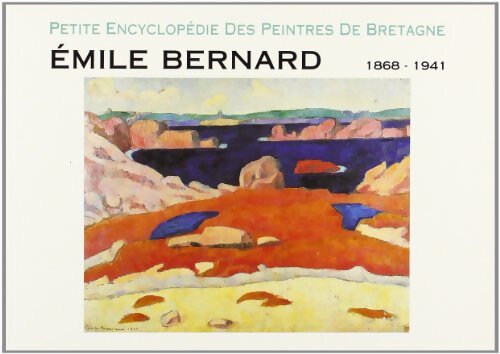 Livrenpoche : Emile Bernard - Collectif - Livre