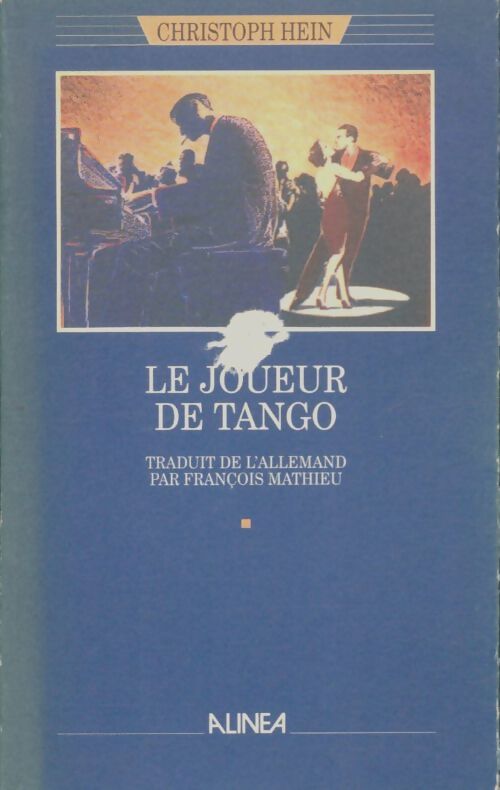 Livrenpoche : Le joueur de tango - Christoph Hein - Livre