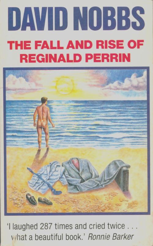Livrenpoche : The fall and rise of Reginald Perrin - David Nobbs - Livre