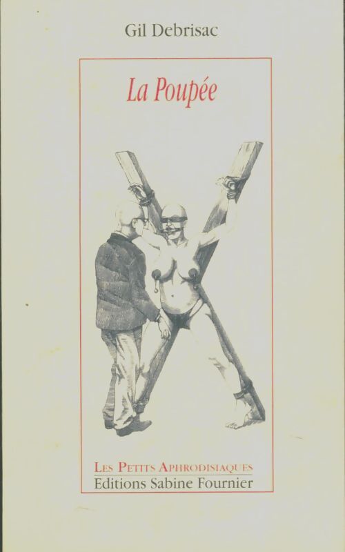 Livrenpoche : La poupée - Gil Debrisac - Livre