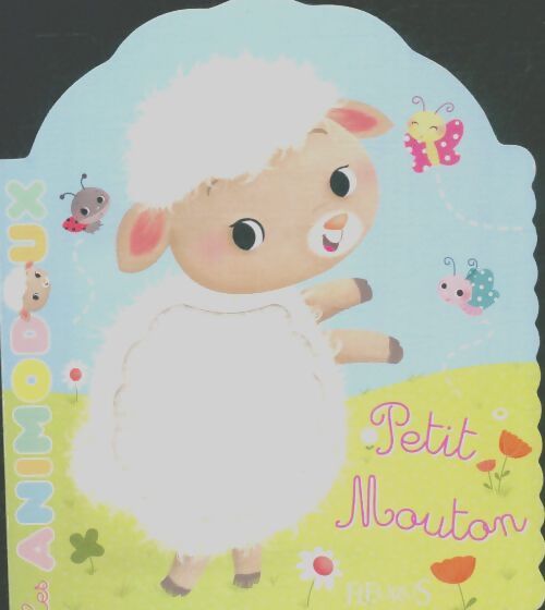Livrenpoche : Petit mouton - Nathalie Bélineau - Livre